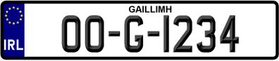 3d Effect Number Plates