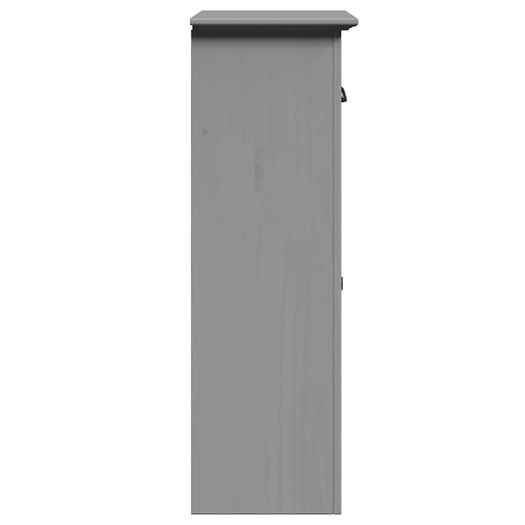 Bathroom Cabinet Grey