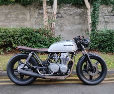1979 Honda CB650 Cafe Racer