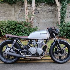 1979 Honda CB650 Cafe Racer