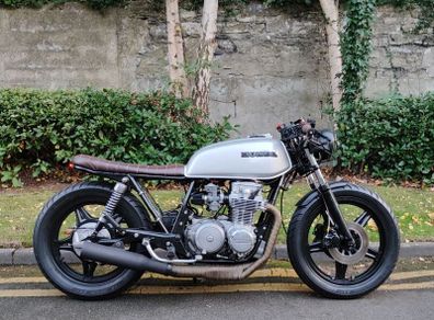 1979 Honda CB650 Cafe Racer