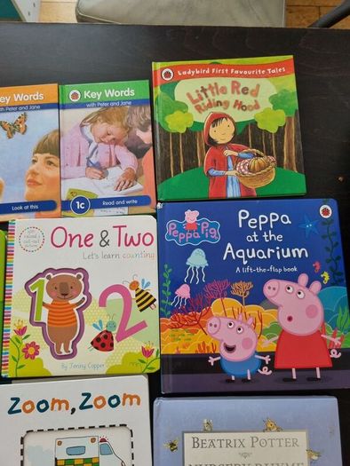 Hardcover Books