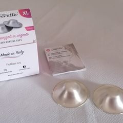 silver nipple shield