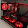 High End Gaming PC | Nvidia Rtx 5070 12gb / Ryzen 9800x3d / DDR5 Image 2