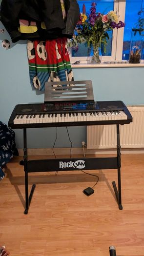 Keyboard