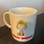 Vintage Peanuts Snoopy Collectible Cup Image 2