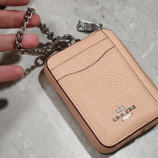 coach purse (authentic)