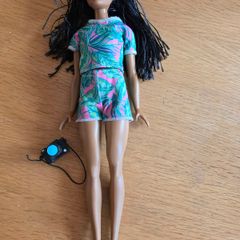 Barbie doll fashionista