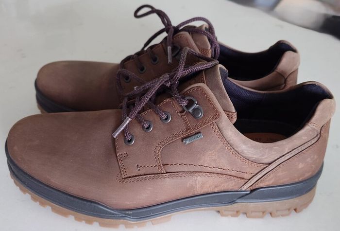 Shoes ECCO waterproof