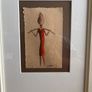 Africana framed picture Image 2