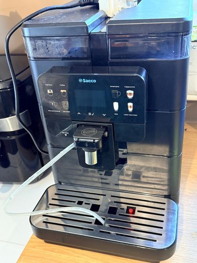 coffee machine