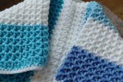 cozy baby blanket