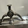 Egans Cork Silver-plated 19th century Tantalus Image 6