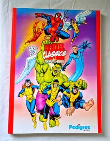 Marvel Classics Annual 1998