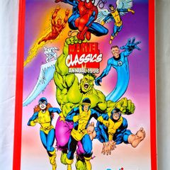 Marvel Classics Annual 1998