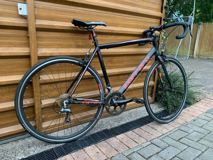Carrera Virtuoso Road Bike