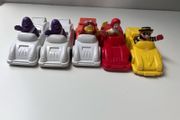 mcdonalds 1991 connect a car happy meal toys