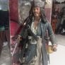 Neca Jack sparrow Pirates of the Caribbean 18" figure Image 2