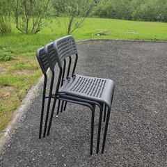 Stackable Event Cafe Dining Chairs ...13 Available