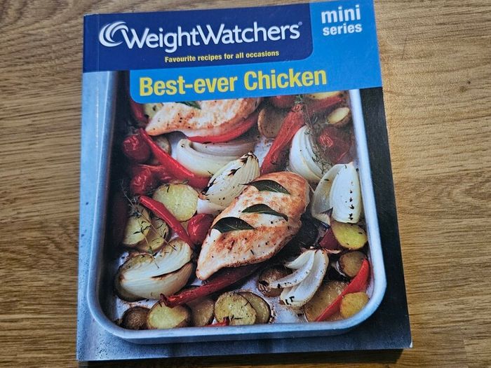 Weightwatchers cook book