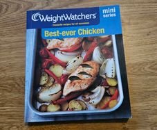 Weightwatchers cook book