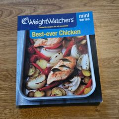 Weightwatchers cook book