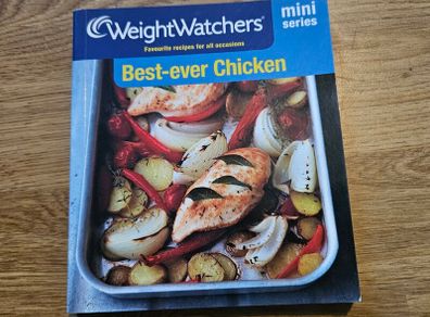 Weightwatchers cook book