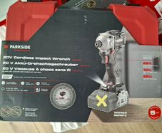 Parkside Performance PDSSAP 20-Li D3 Cordless Impact Driver
