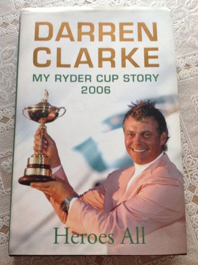 Sports Hardback books.  5 each.