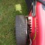 Morrison self drive lawnmower Image 5