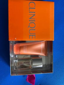 Clinique Happy womens perfume set