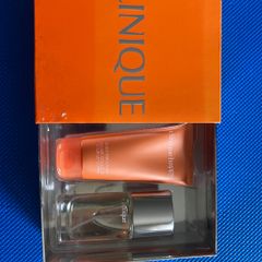 Clinique Happy womens perfume set