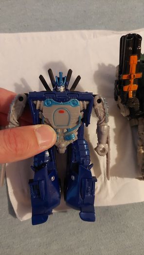 Transformers  / toys / beginer level