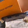 Louis Vuitton Damier Key Pouch Image 2