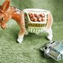 Vintage 1960s  Donkey Dublin Table Lighter (in working order) Image 4