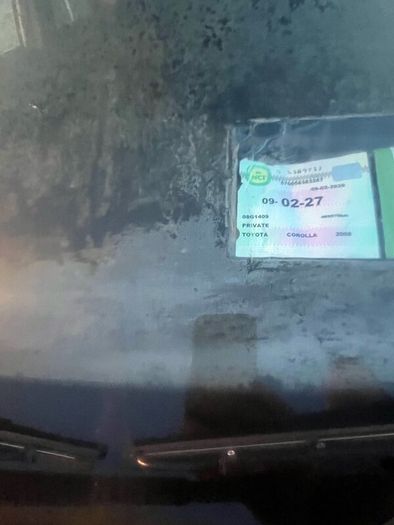 Toyota Corolla 2008