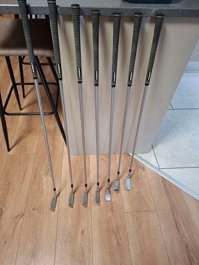 Mizuno Jpx 850 Kbs Tour C Taper Lite 110 Stiff Shaft 4-pw