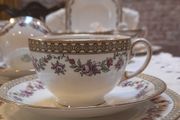 Aynsley tea trio