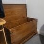 blanket/storage/toy chest Image 4