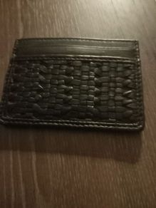 credit card wallet