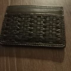 credit card wallet