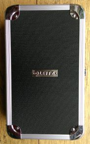 Leitz - Metal/Aluminium CD Case