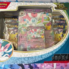 Pokemon 30th Anniversary
