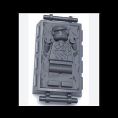 Lego HAN SOLO Minifigure Lego Star Wars Lego Minifigure