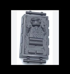 Lego HAN SOLO Minifigure Lego Star Wars Lego Minifigure