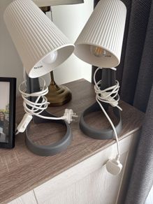 Ikea lamps