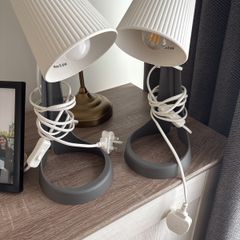Ikea lamps