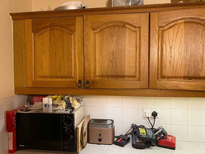 solid wood kitchen doors