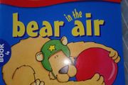 Phonics Book; Bear in the air