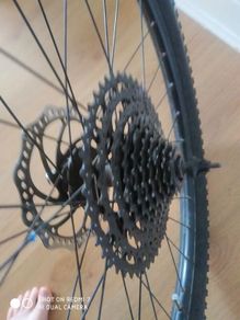 bike wheel